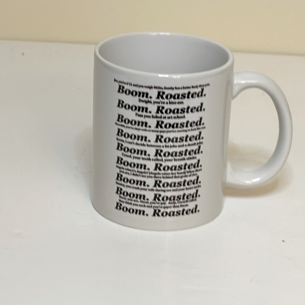 Themed Coffee Mug from “The Office”